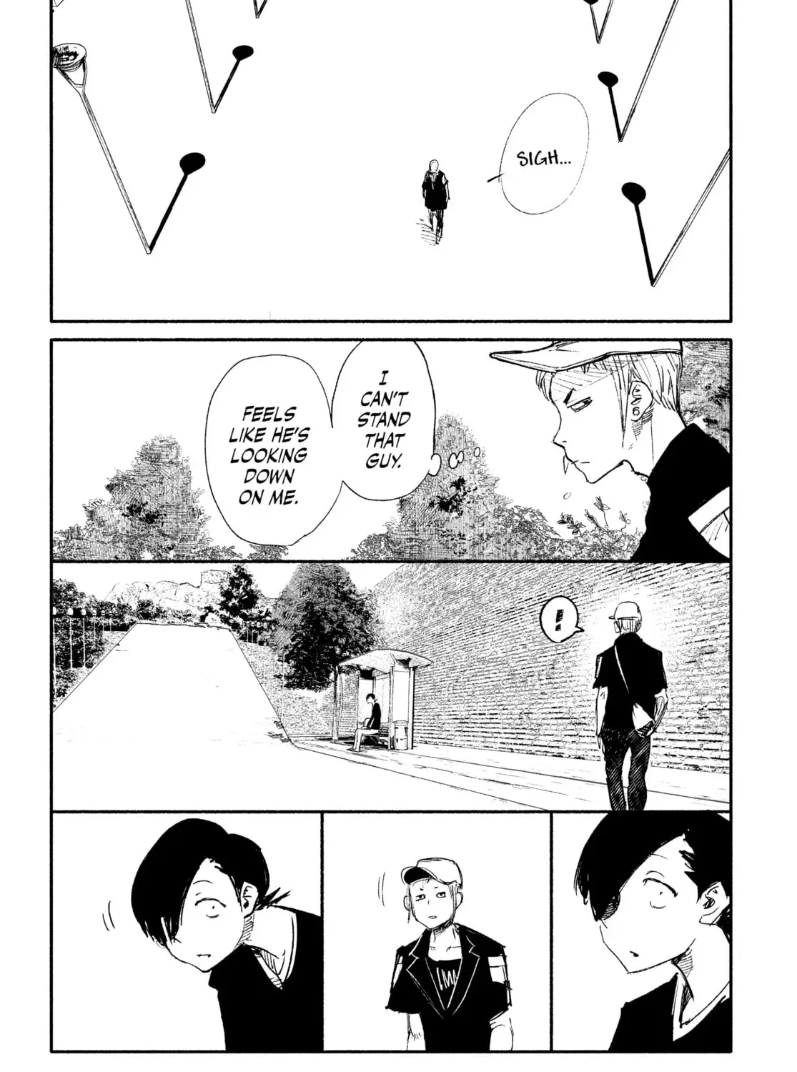 Read Choujin X chapter 1.1 image 26 on Lezhin