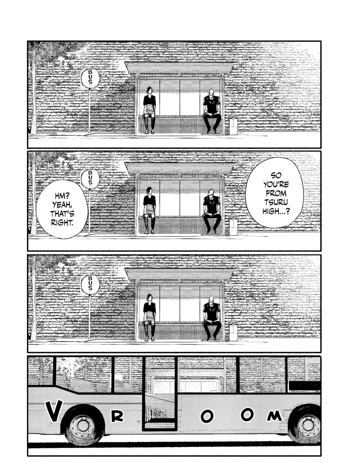 Read Choujin X chapter 1.1 image 28 on Lezhin