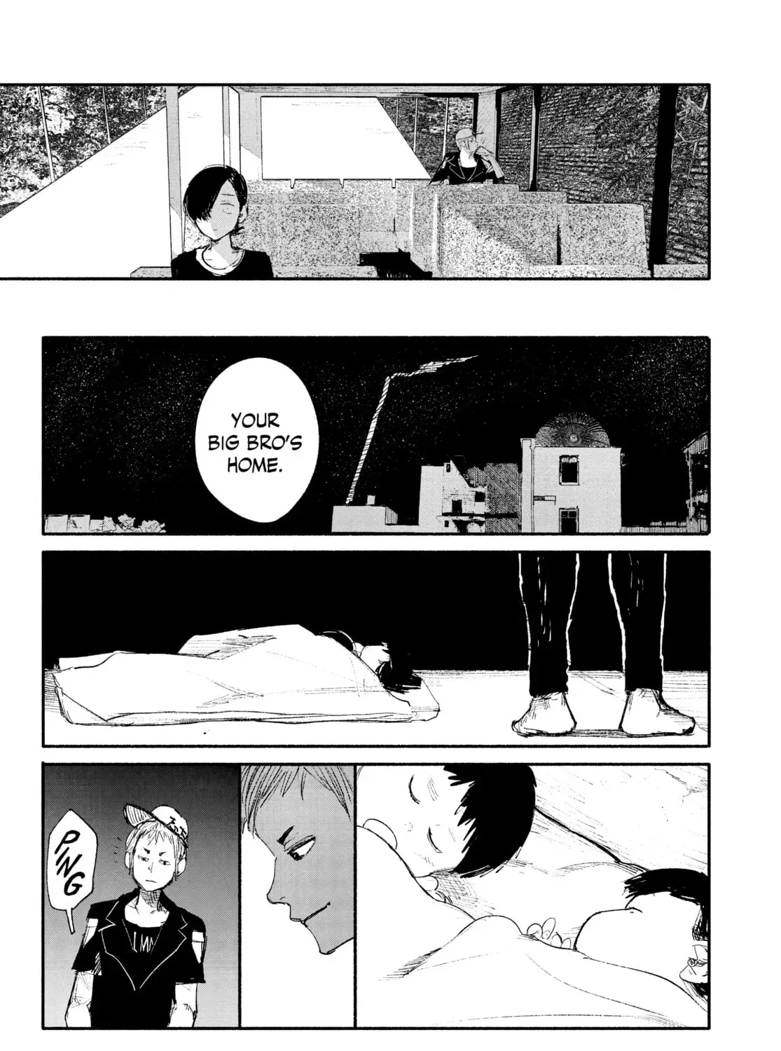 Read Choujin X chapter 1.1 image 30 on Lezhin