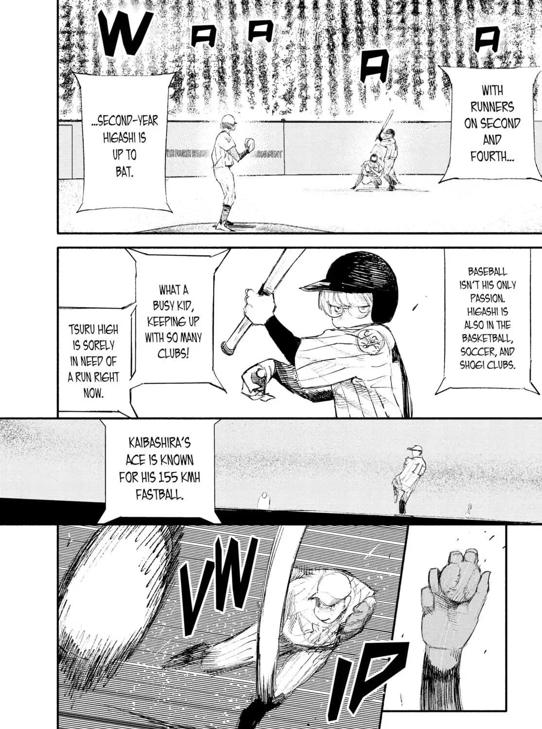 Read Choujin X chapter 1.1 image 4 on Lezhin