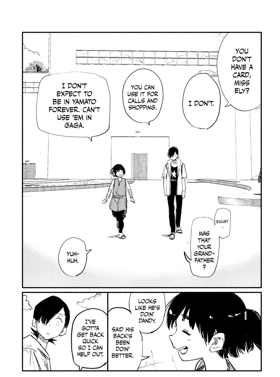 Read Choujin X chapter 1.1 image 40 on Lezhin