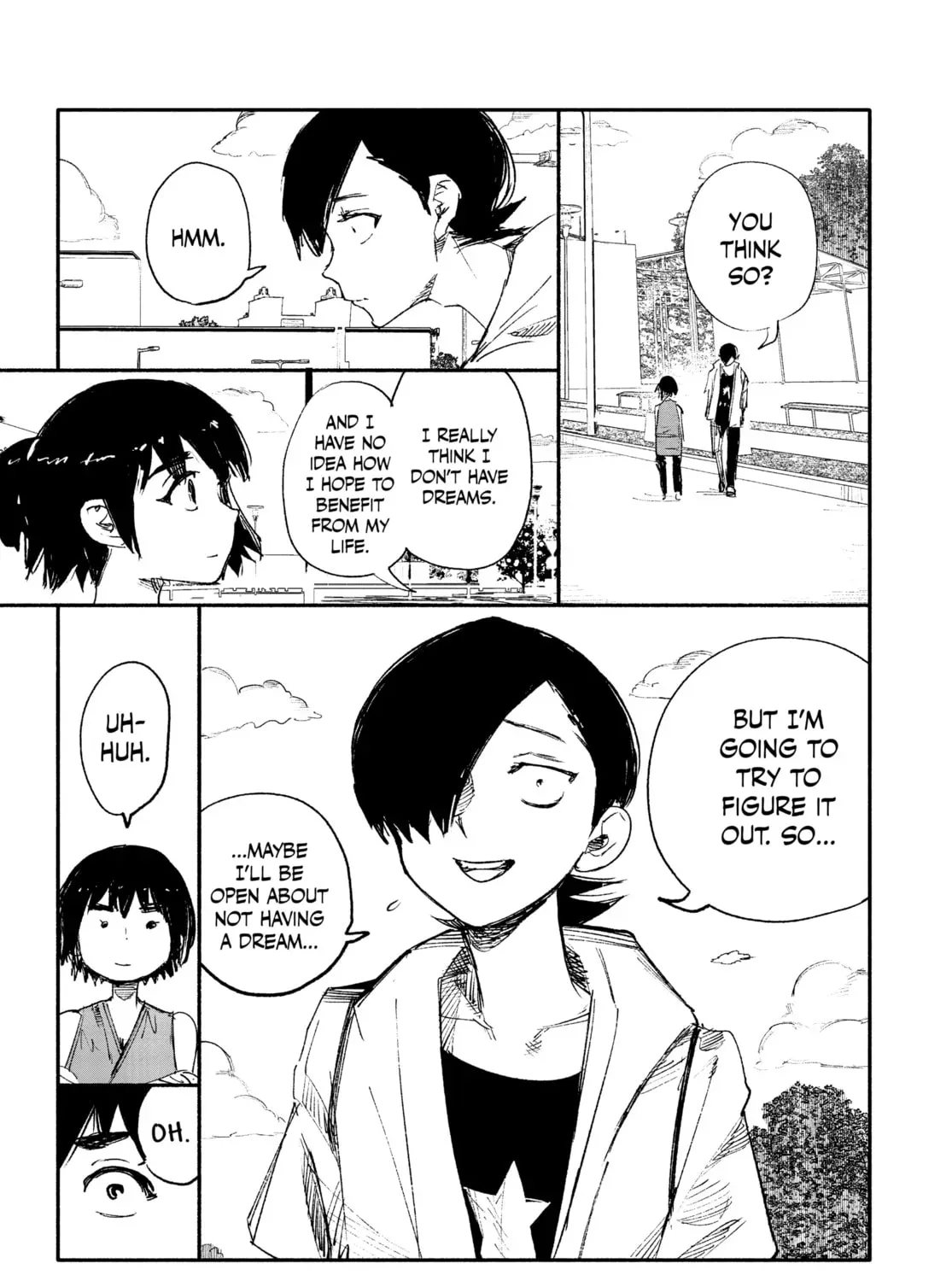 Read Choujin X chapter 1.1 image 46 on Lezhin
