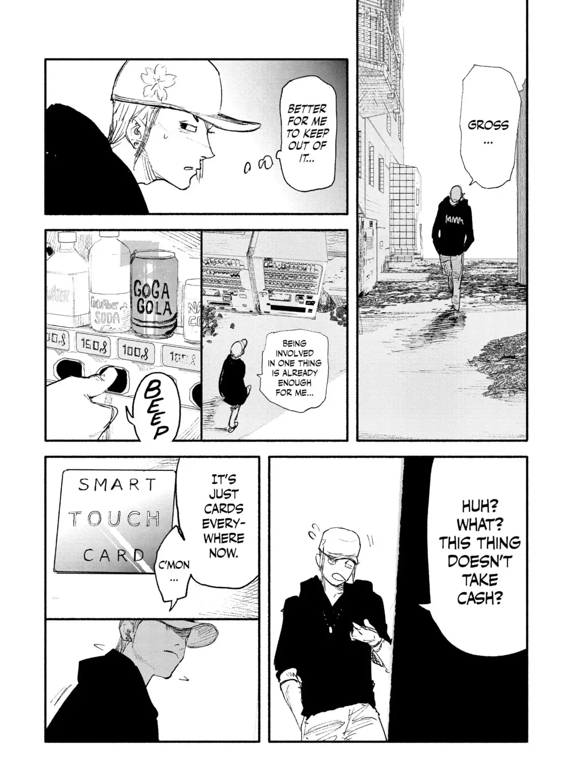 Read Choujin X chapter 1.1 image 52 on Lezhin