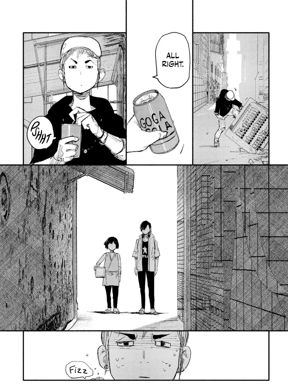 Read Choujin X chapter 1.1 image 56 on Lezhin