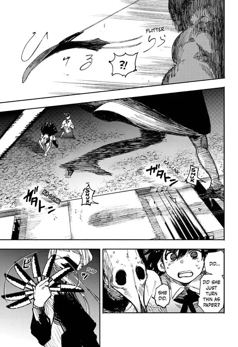 Read Choujin X chapter 1.2 image 14 on Lezhin