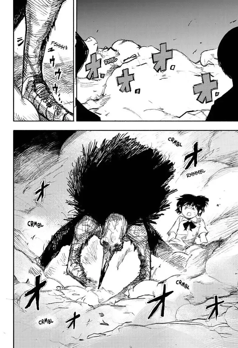 Read Choujin X chapter 1.2 image 19 on Lezhin