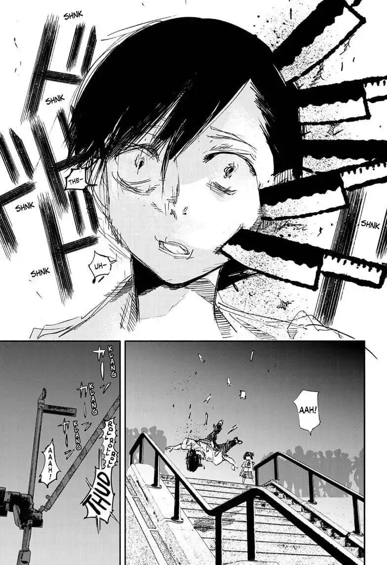 Read Choujin X chapter 1.2 image 2 on Lezhin