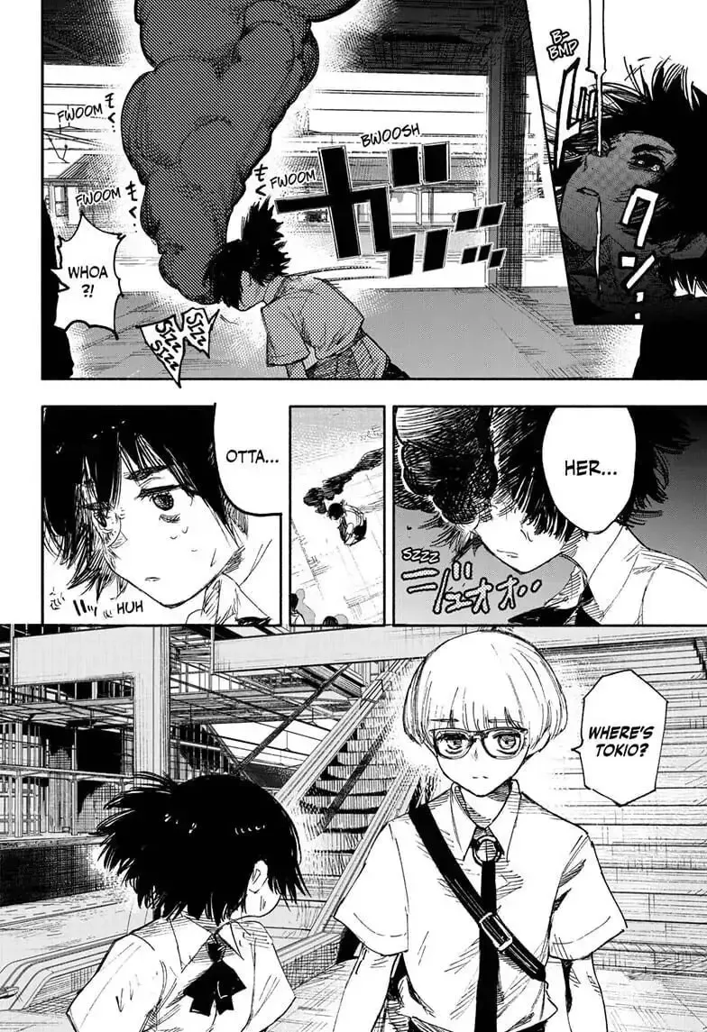 Read Choujin X chapter 1.2 image 26 on Lezhin