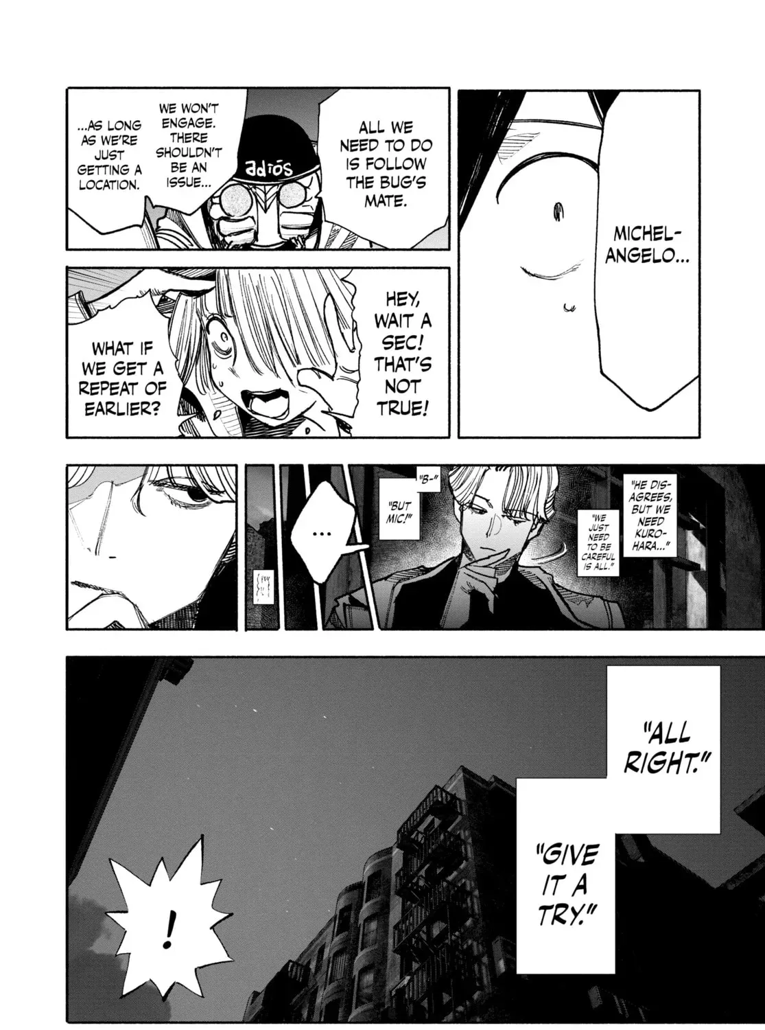 Read Choujin X chapter 1.3 image 10 on Lezhin
