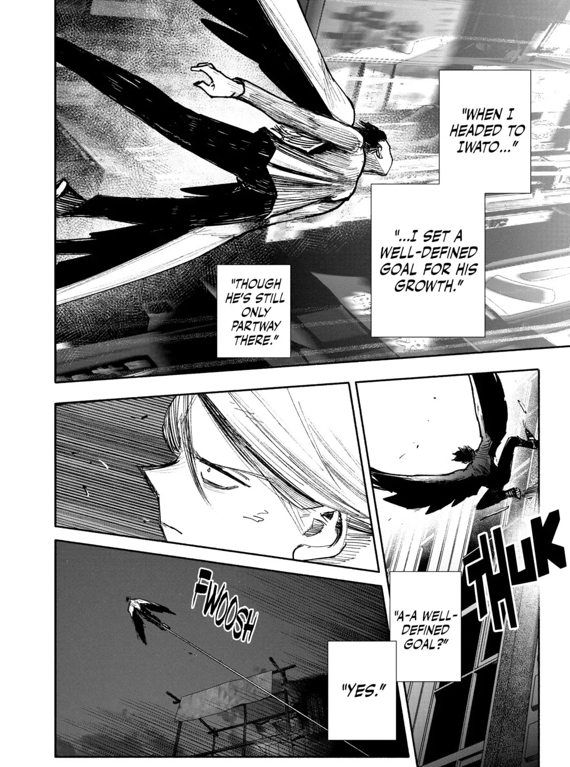 Read Choujin X chapter 1.3 image 14 on Lezhin