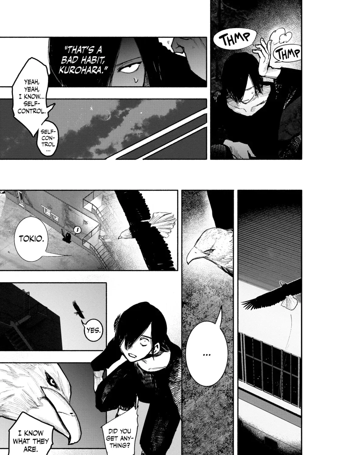 Read Choujin X chapter 1.3 image 24 on Lezhin