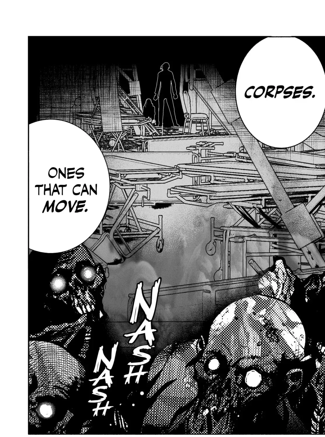 Read Choujin X chapter 1.3 image 26 on Lezhin