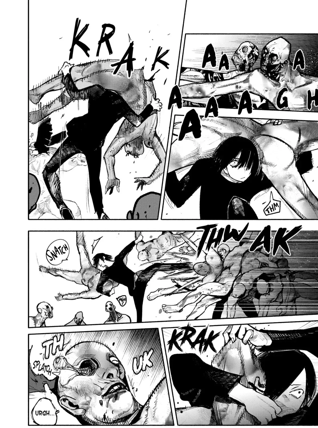 Read Choujin X chapter 1.3 image 30 on Lezhin