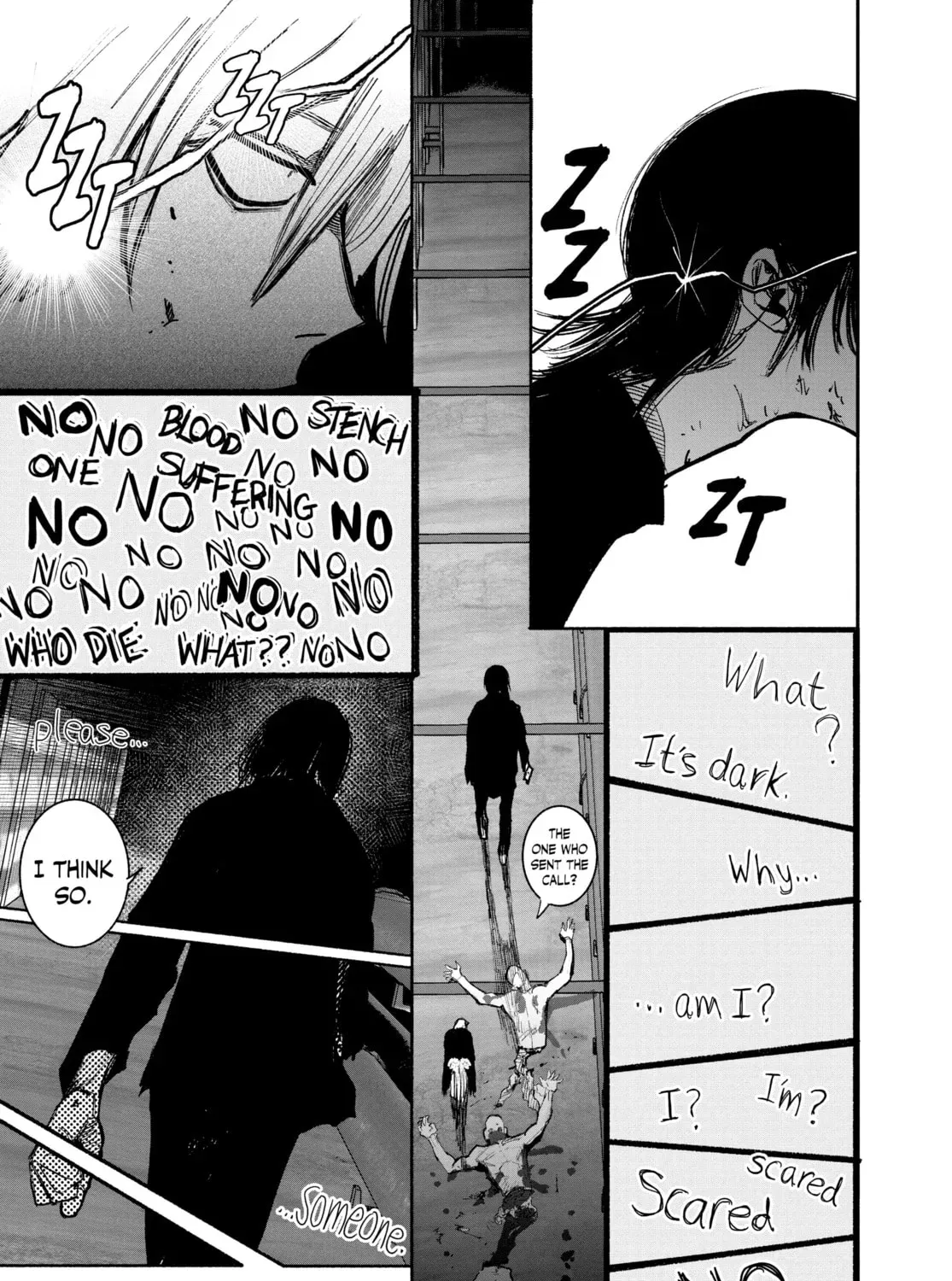 Read Choujin X chapter 1.3 image 36 on Lezhin