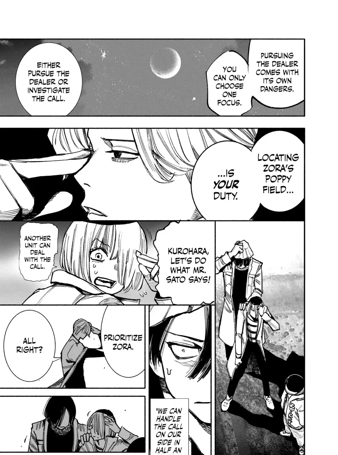 Read Choujin X chapter 1.3 image 4 on Lezhin