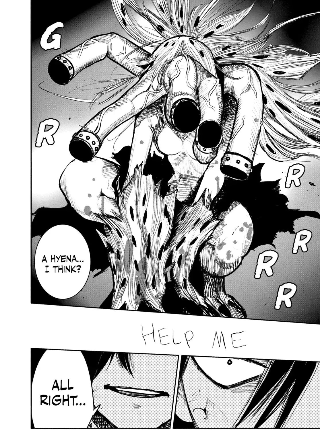 Read Choujin X chapter 1.3 image 40 on Lezhin