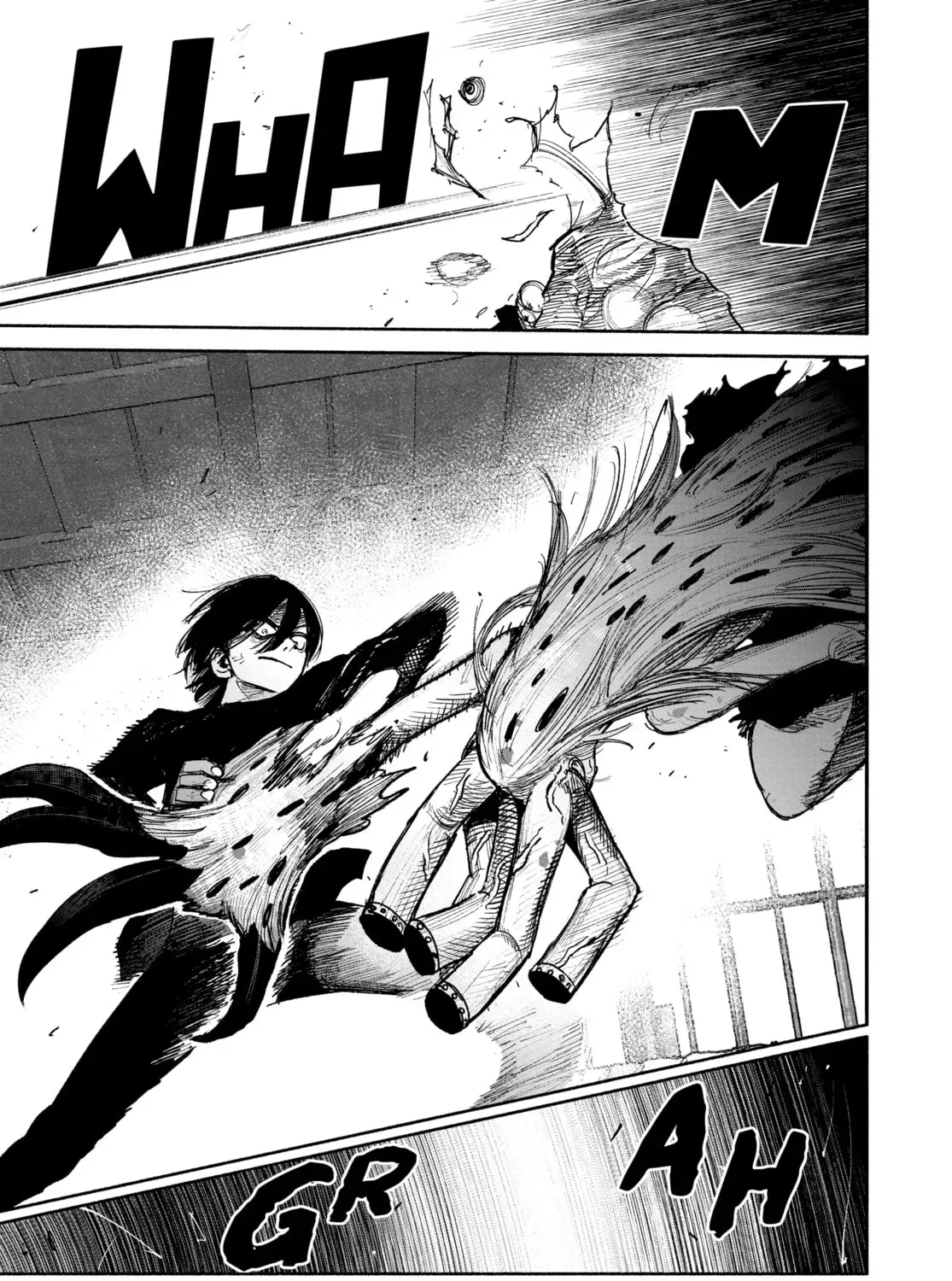 Read Choujin X chapter 1.3 image 42 on Lezhin