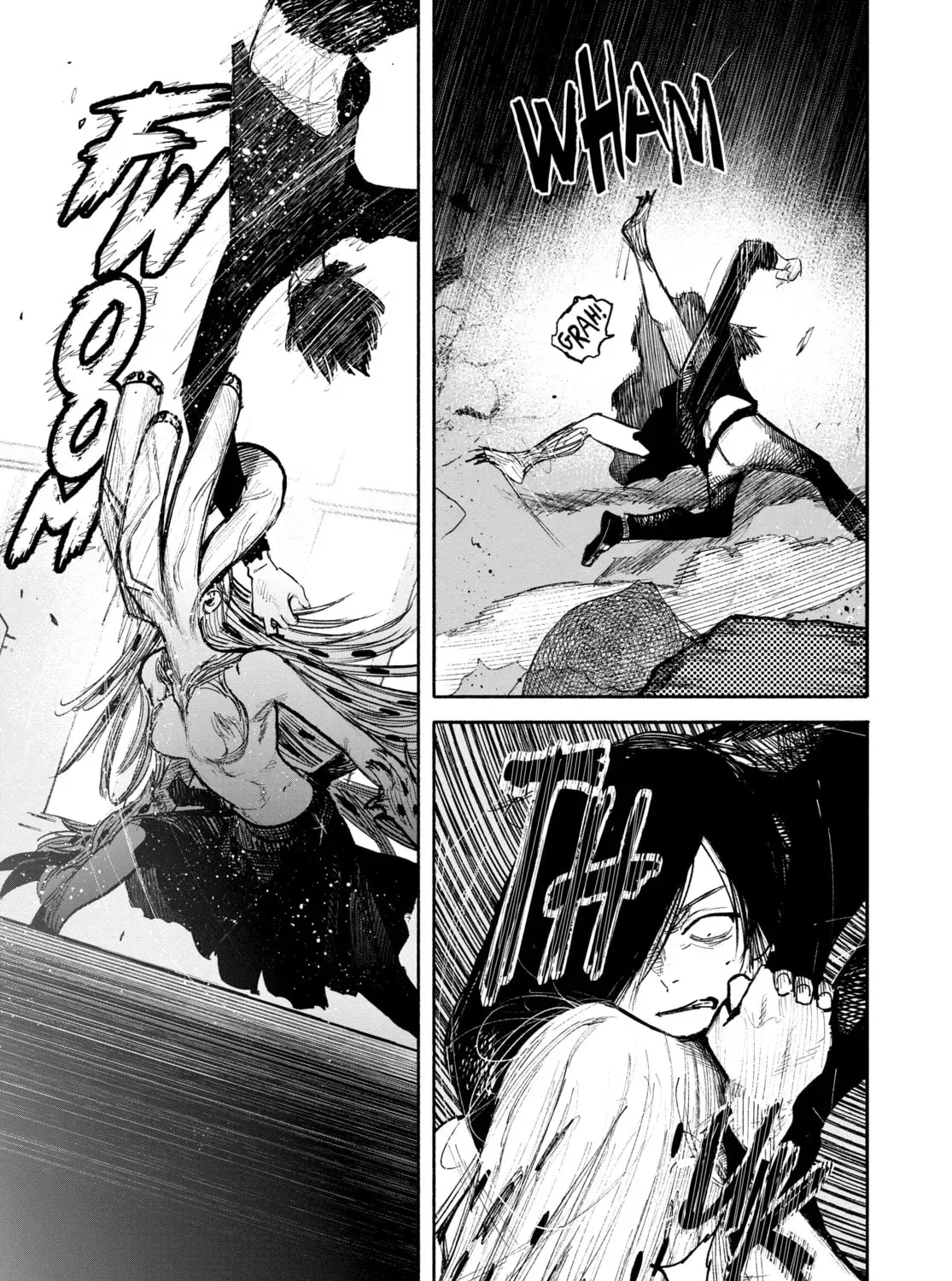 Read Choujin X chapter 1.3 image 46 on Lezhin