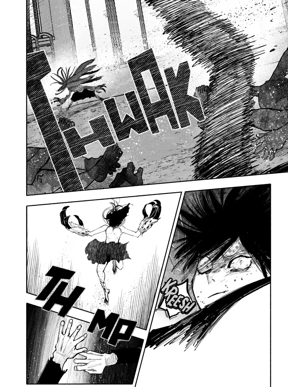 Read Choujin X chapter 1.3 image 48 on Lezhin