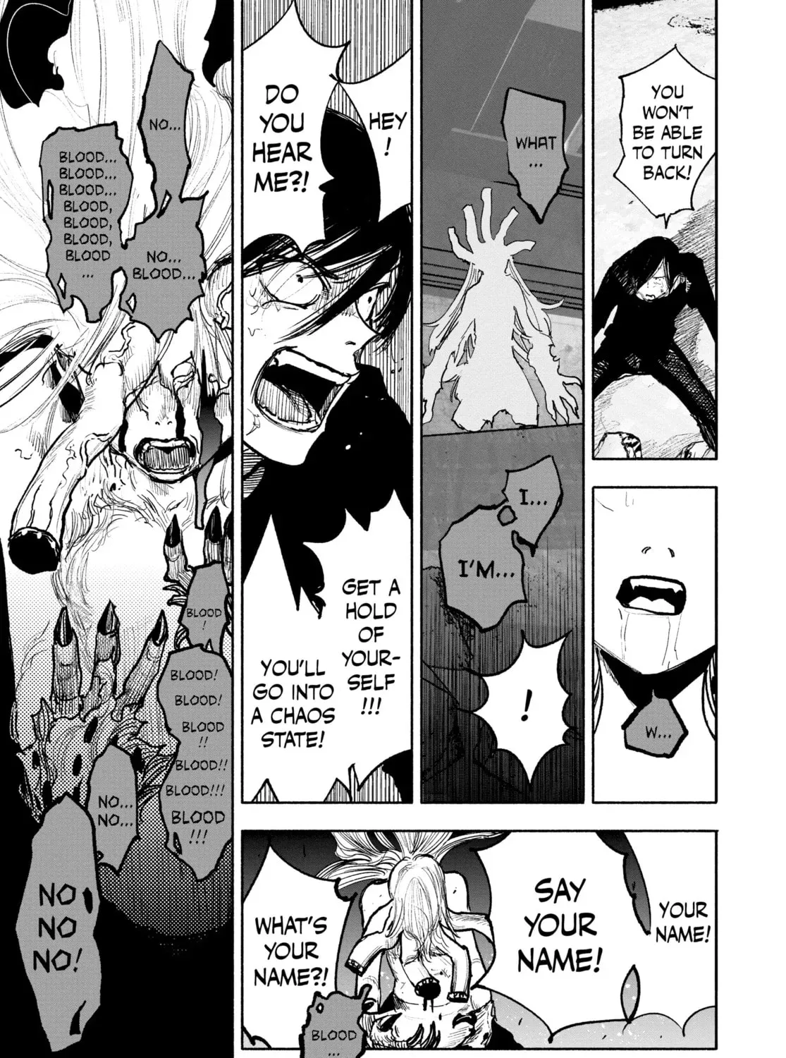 Read Choujin X chapter 1.3 image 54 on Lezhin