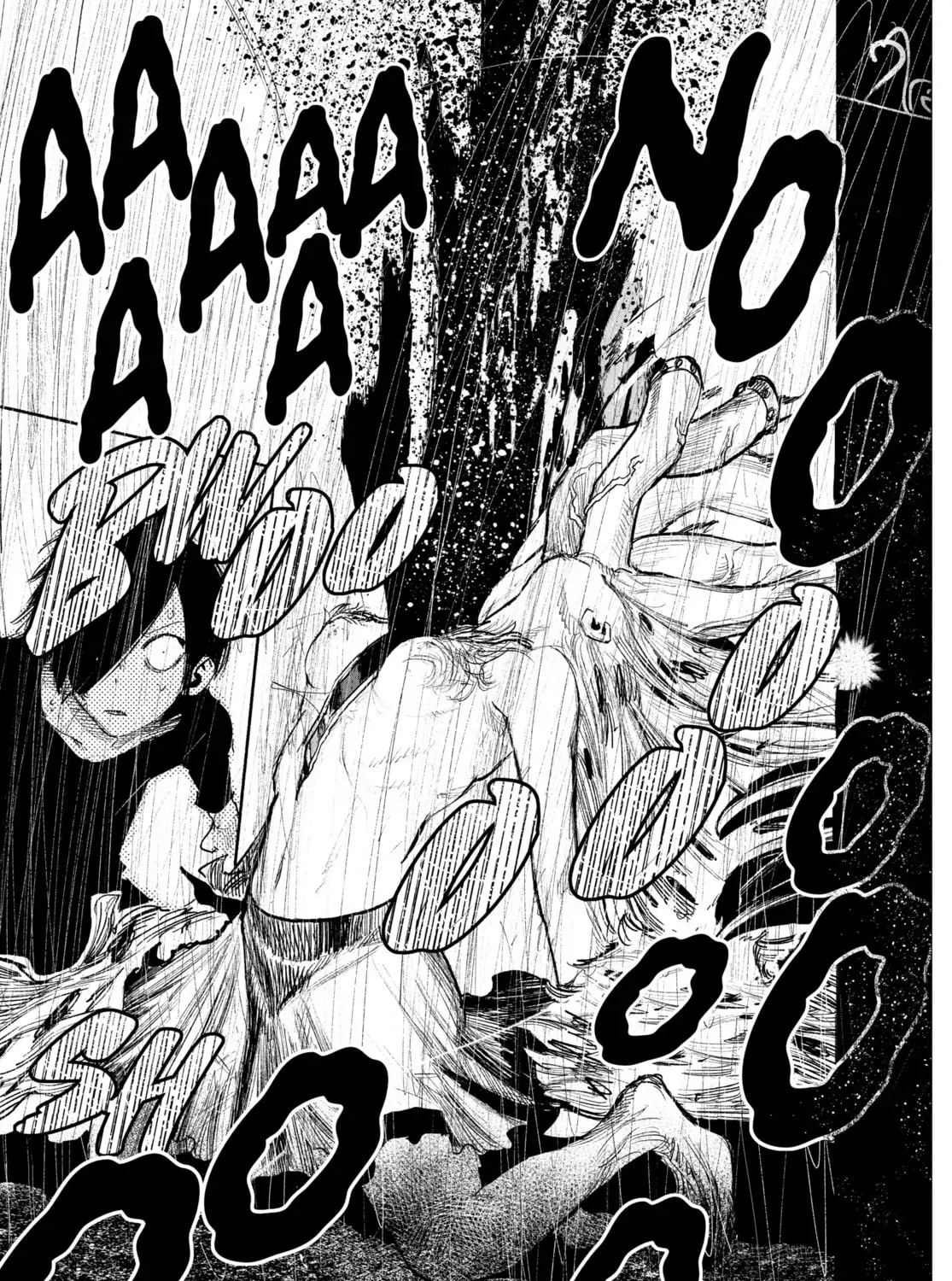 Read Choujin X chapter 1.3 image 58 on Lezhin