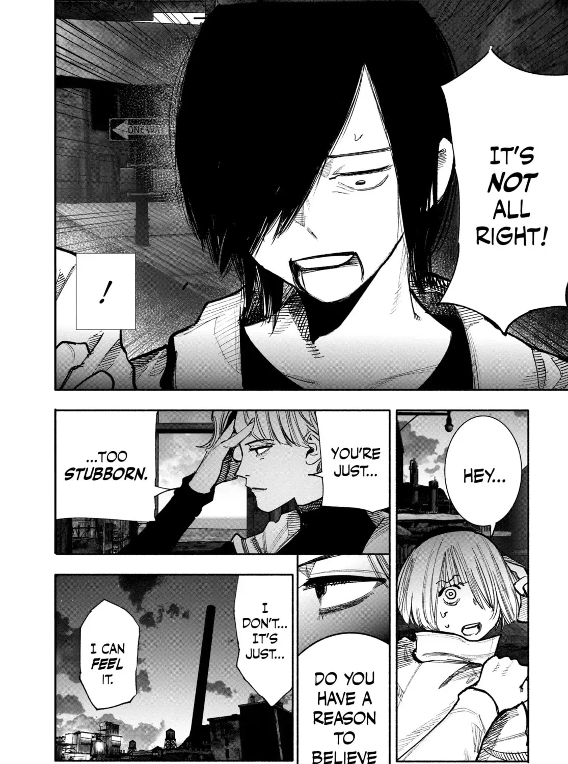 Read Choujin X chapter 1.3 image 6 on Lezhin