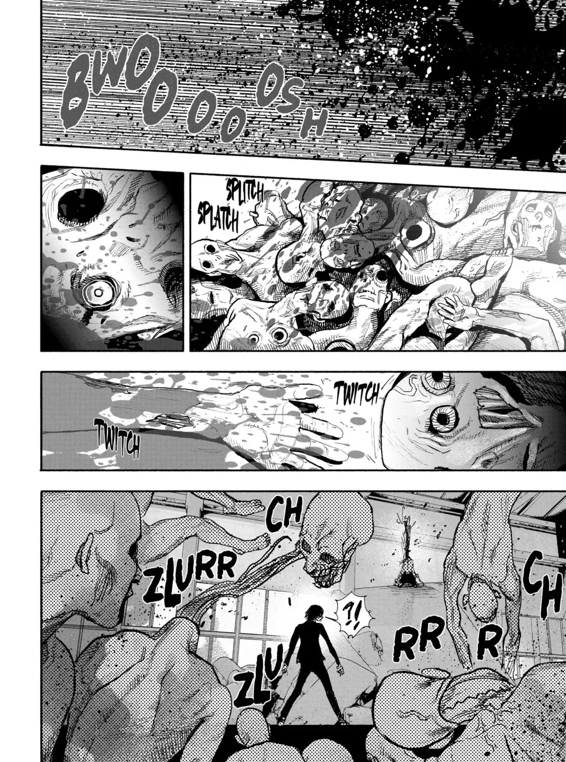 Read Choujin X chapter 1.3 image 60 on Lezhin