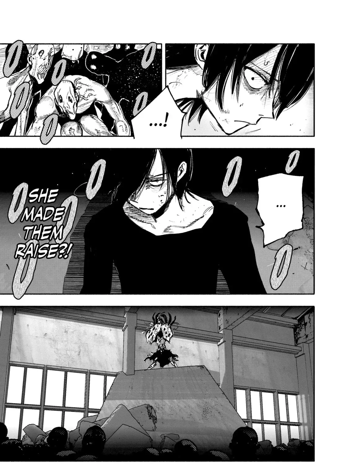 Read Choujin X chapter 1.3 image 62 on Lezhin