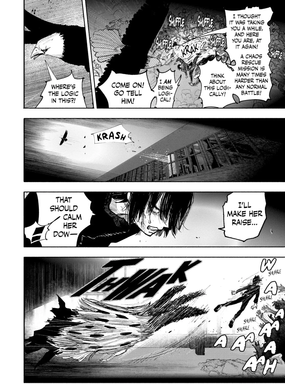 Read Choujin X chapter 1.3 image 74 on Lezhin