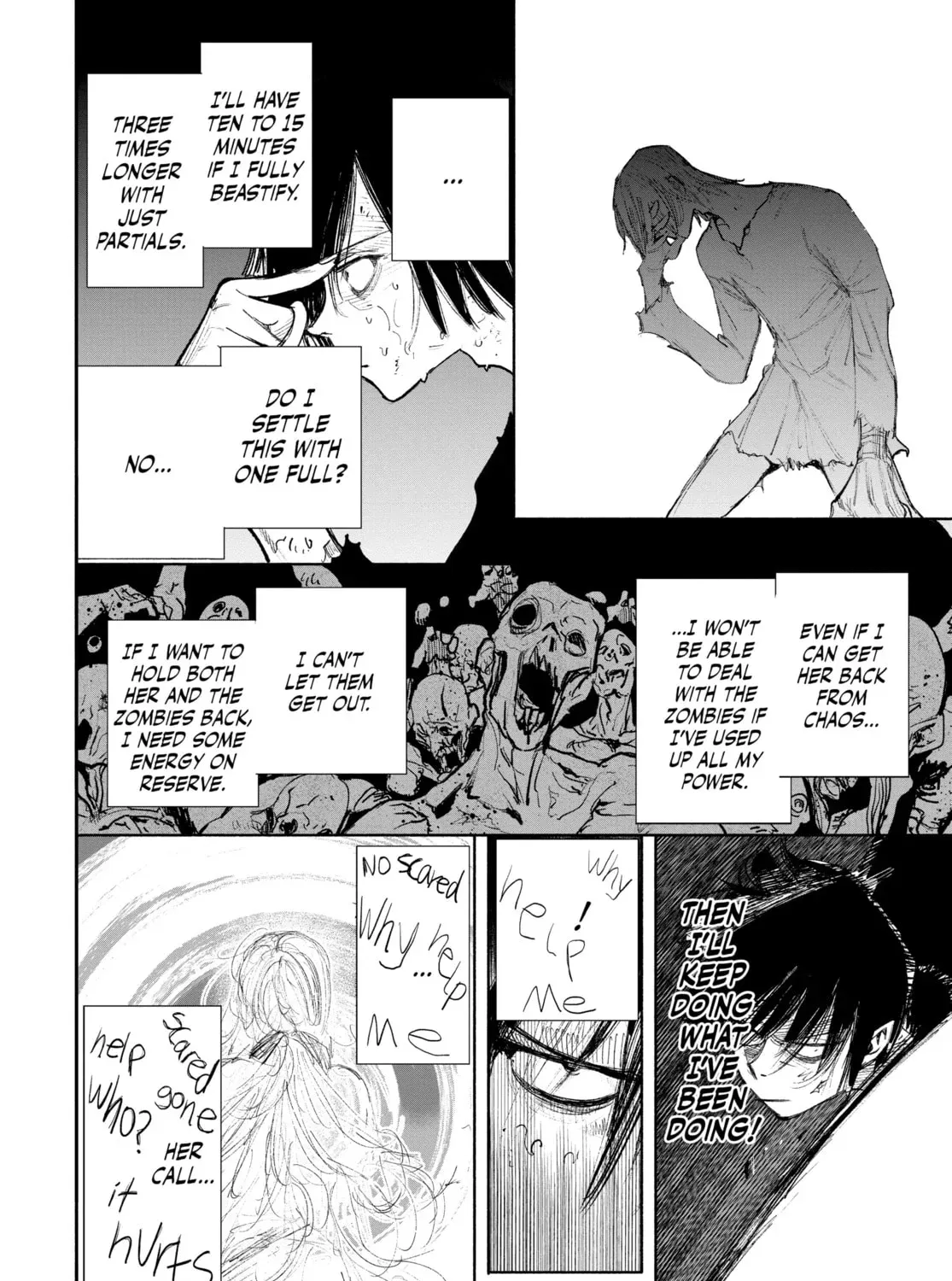 Read Choujin X chapter 1.3 image 78 on Lezhin