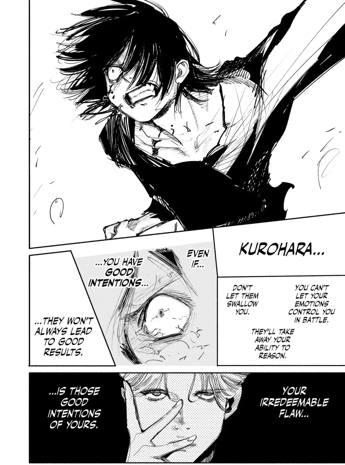 Read Choujin X chapter 1.3 image 82 on Lezhin