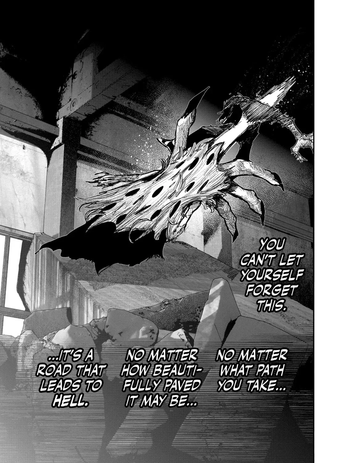 Read Choujin X chapter 1.3 image 84 on Lezhin