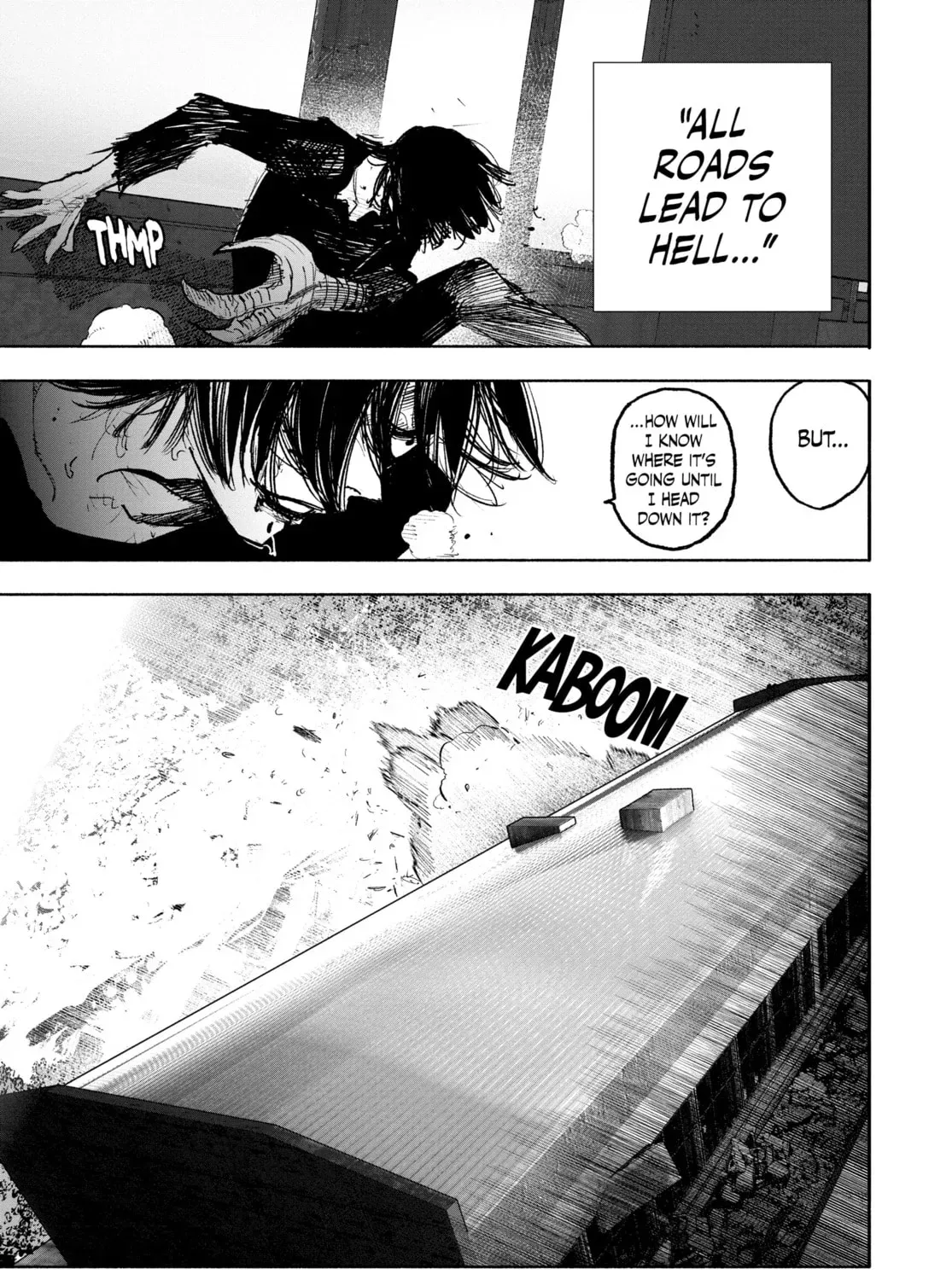 Read Choujin X chapter 1.3 image 88 on Lezhin