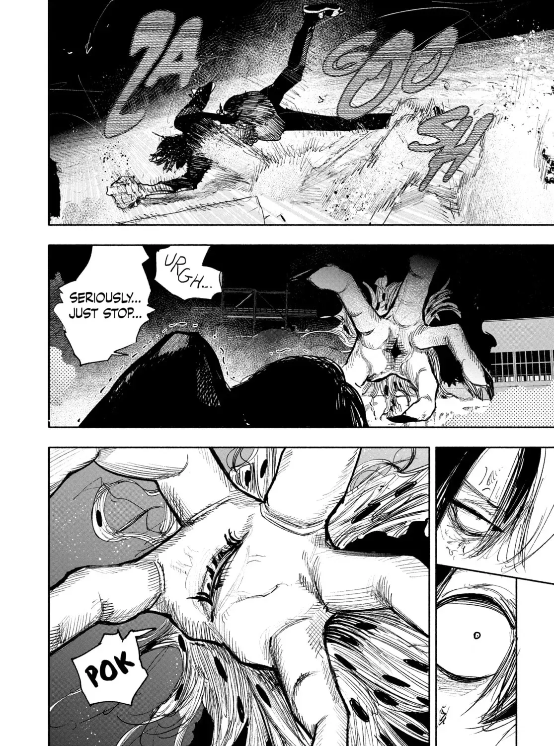 Read Choujin X chapter 1.3 image 90 on Lezhin