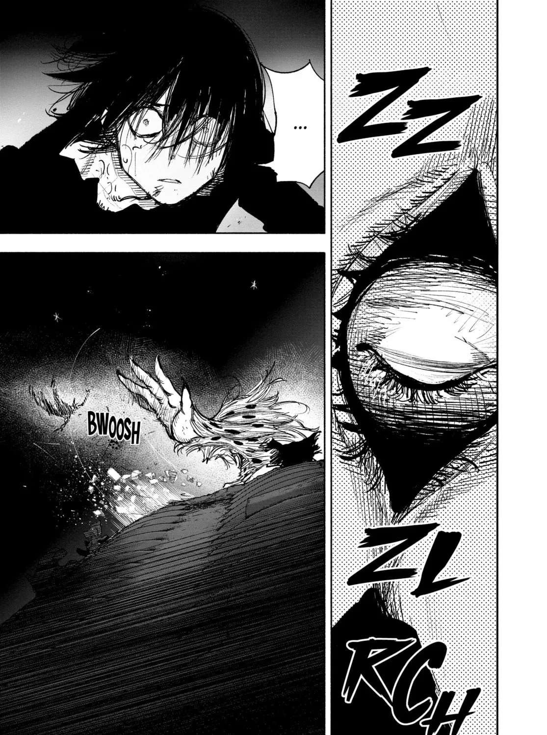Read Choujin X chapter 1.3 image 92 on Lezhin