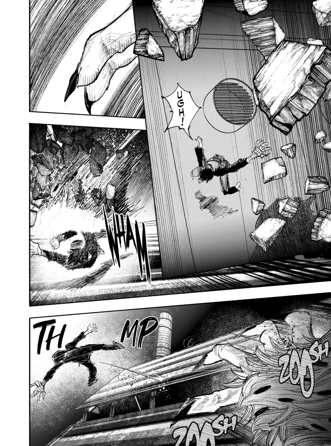 Read Choujin X chapter 1.3 image 94 on Lezhin