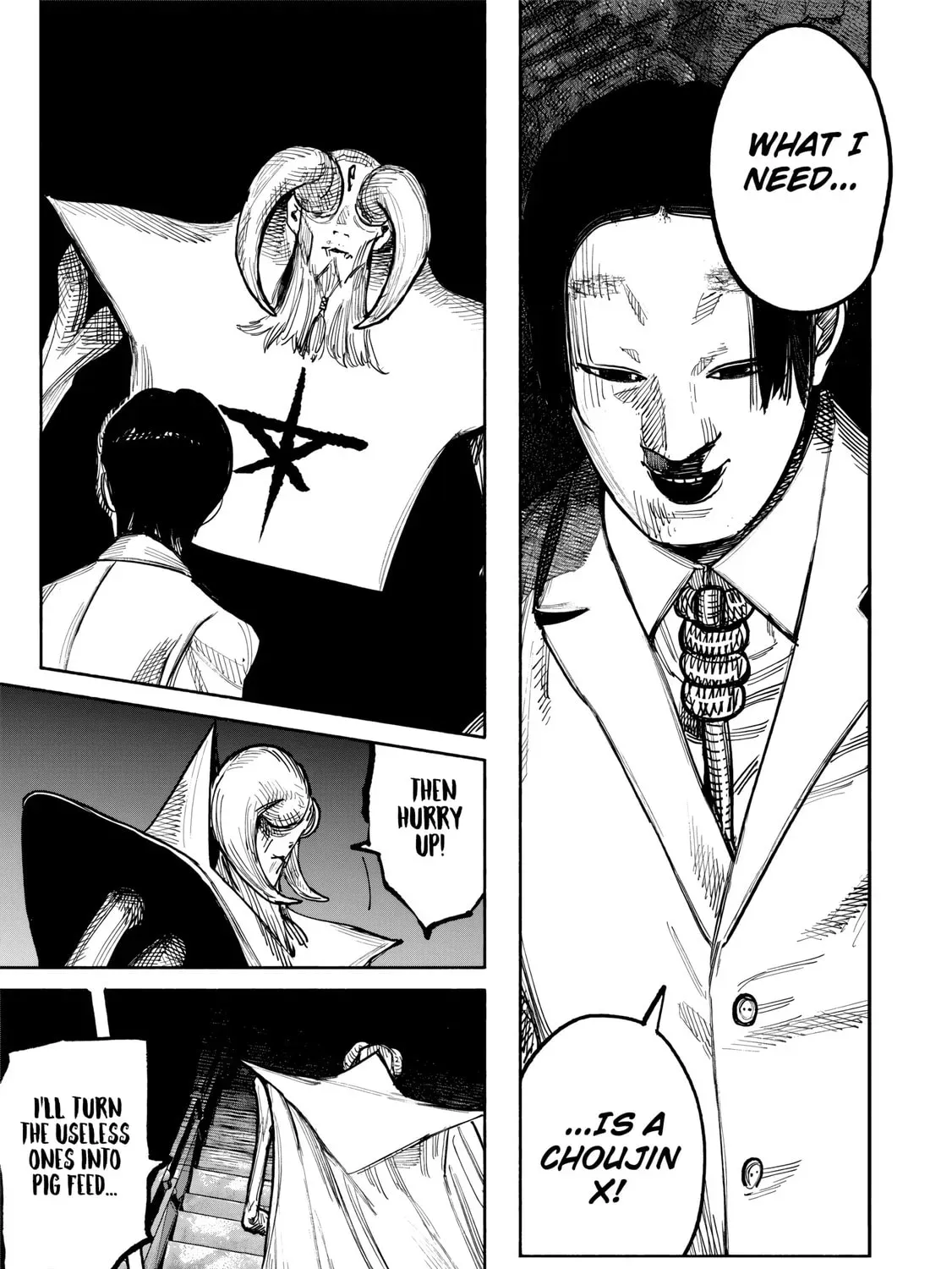 Read Choujin X chapter 1.4 image 13 on Lezhin