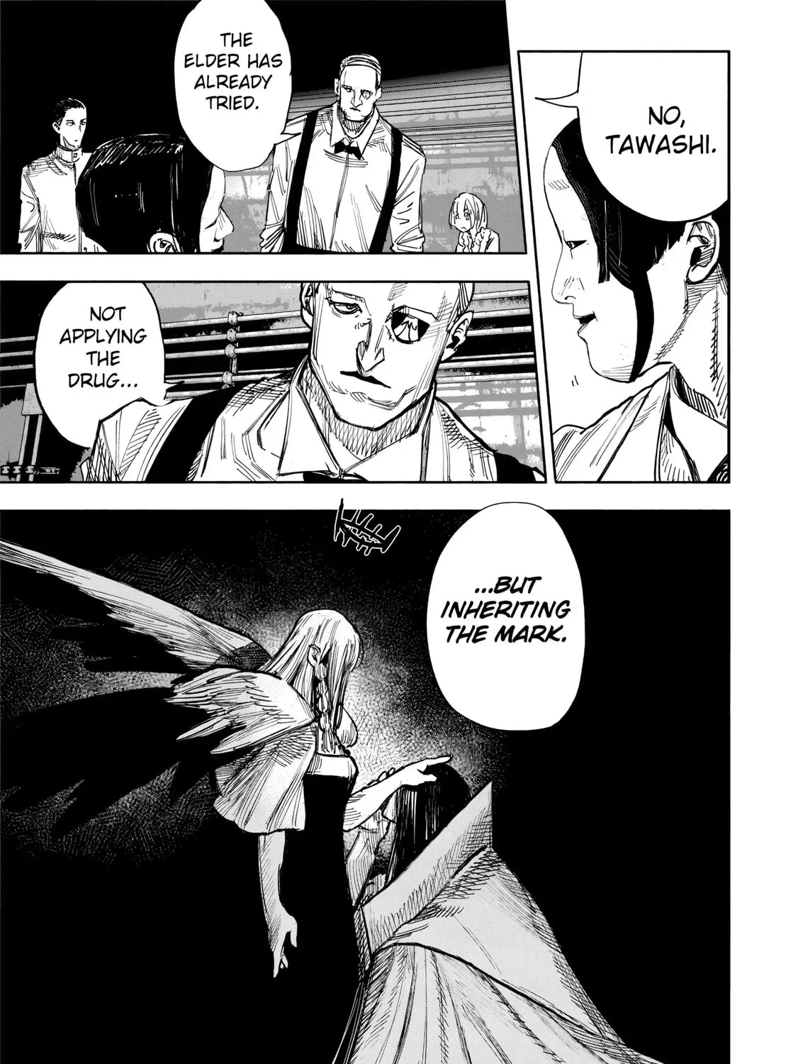 Read Choujin X chapter 1.4 image 17 on Lezhin