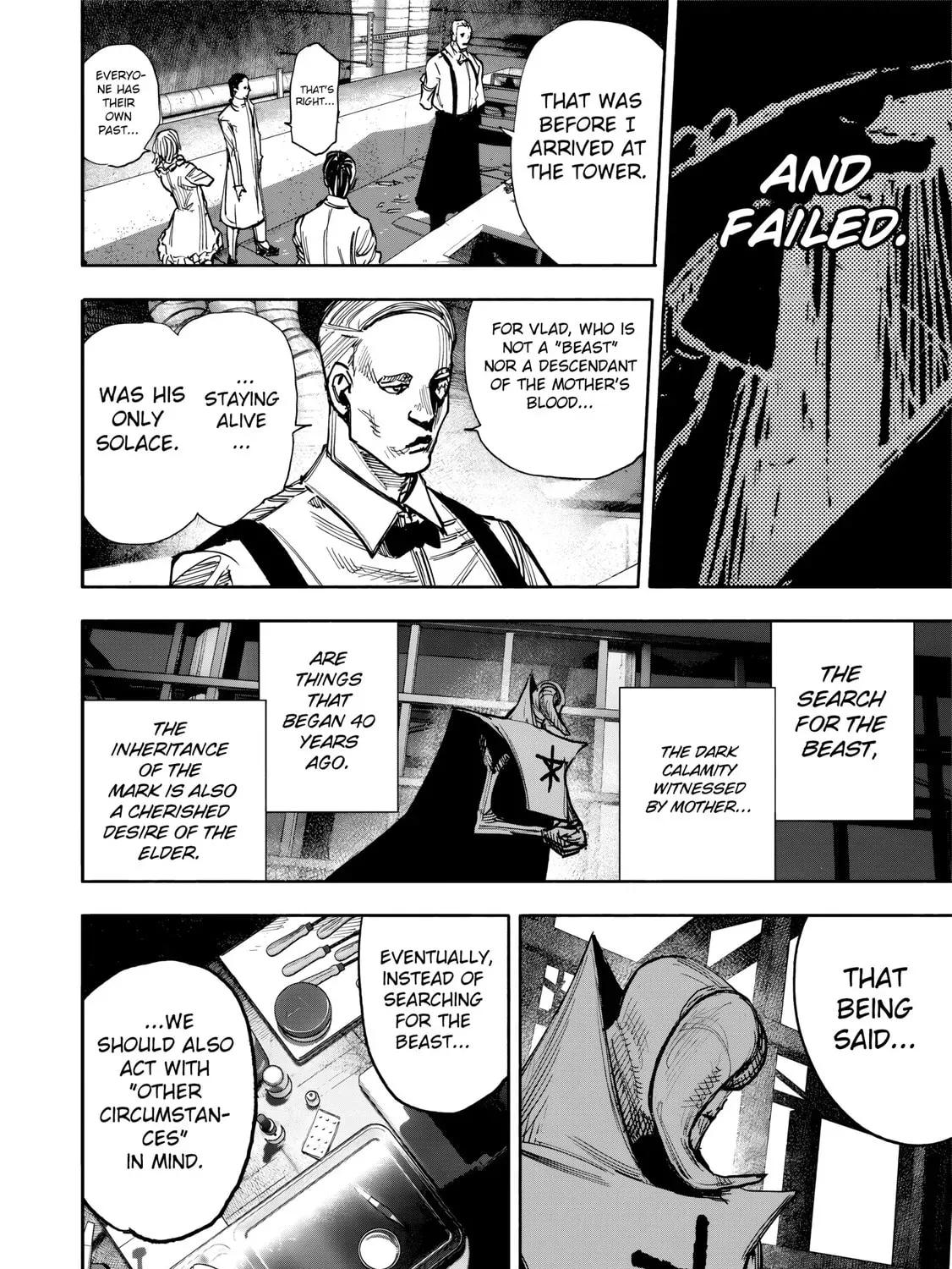 Read Choujin X chapter 1.4 image 19 on Lezhin