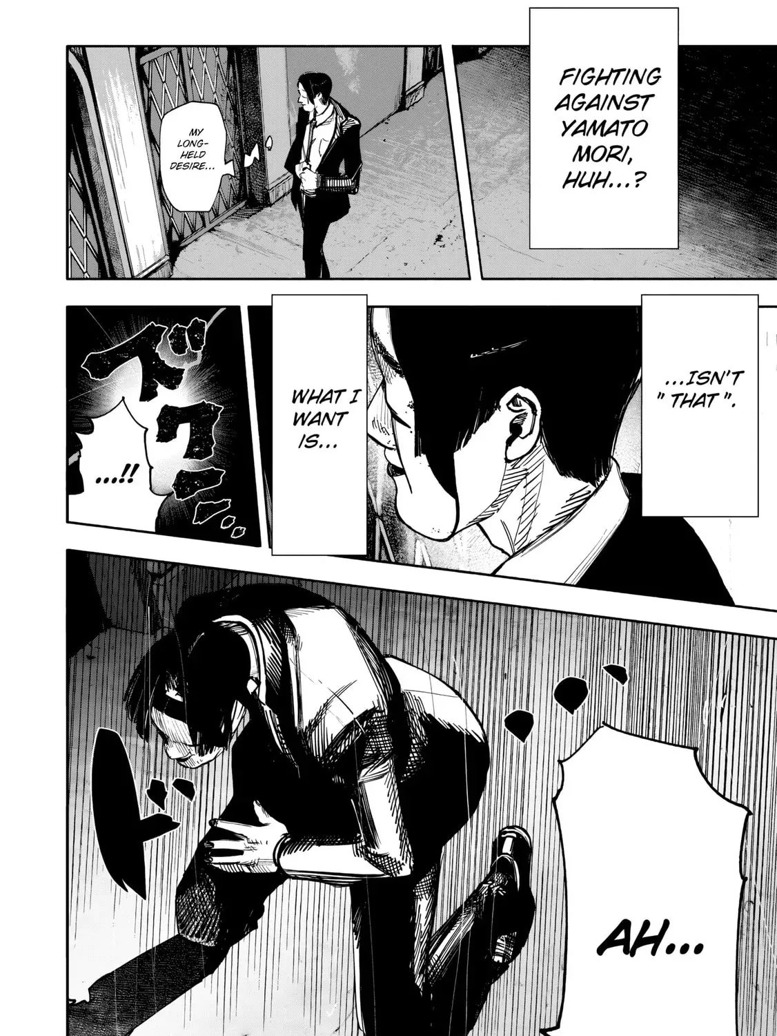 Read Choujin X chapter 1.4 image 23 on Lezhin
