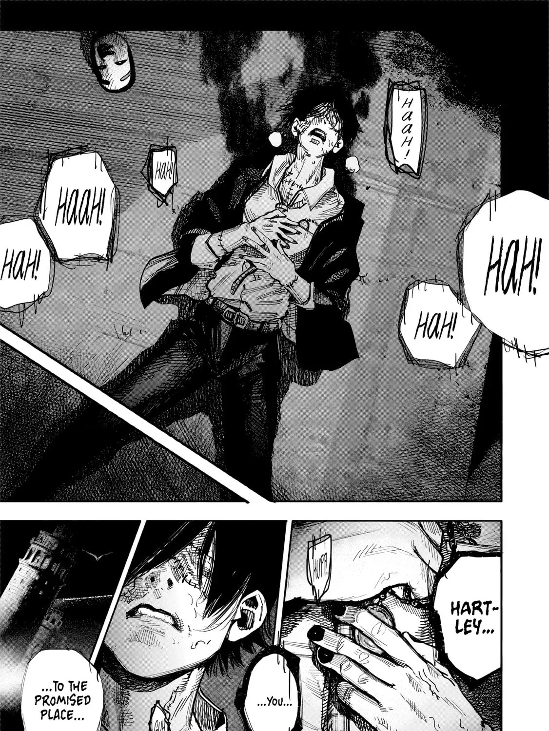 Read Choujin X chapter 1.4 image 33 on Lezhin