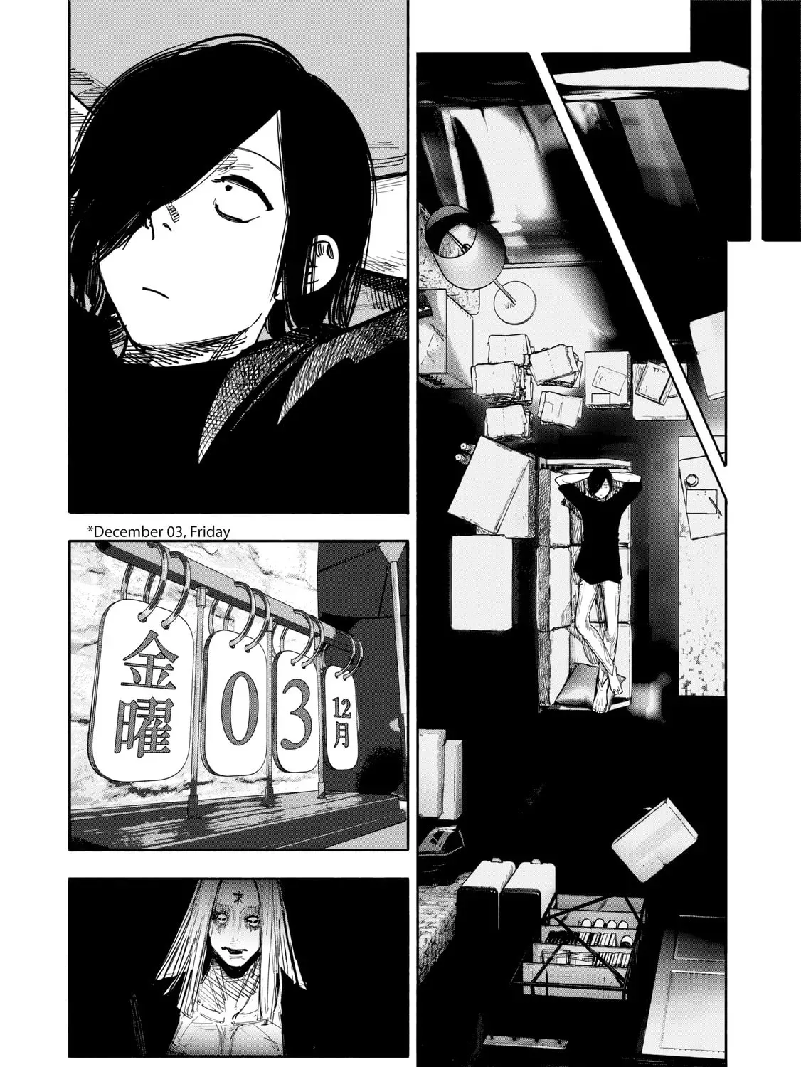 Read Choujin X chapter 1.4 image 35 on Lezhin
