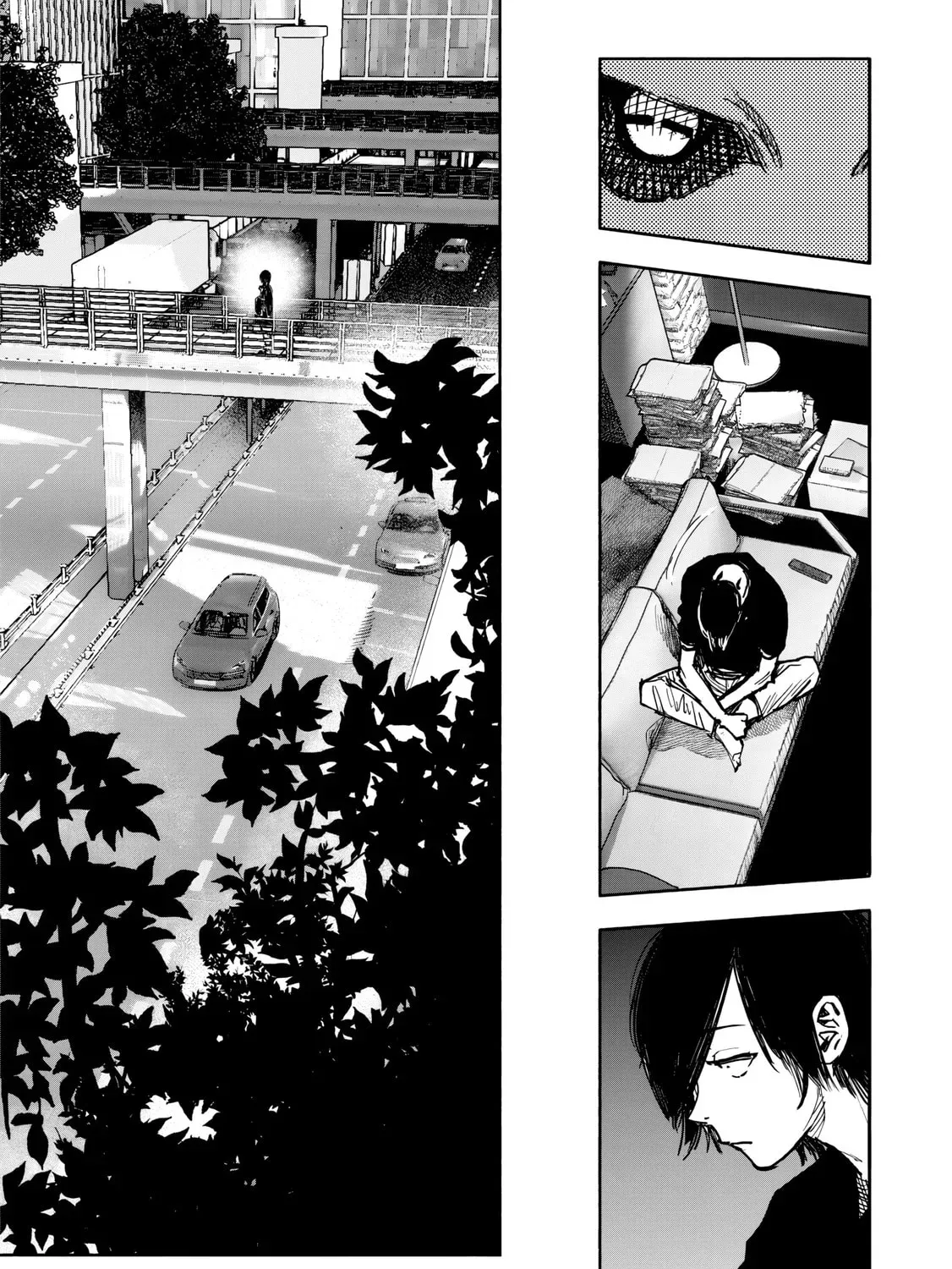 Read Choujin X chapter 1.4 image 37 on Lezhin