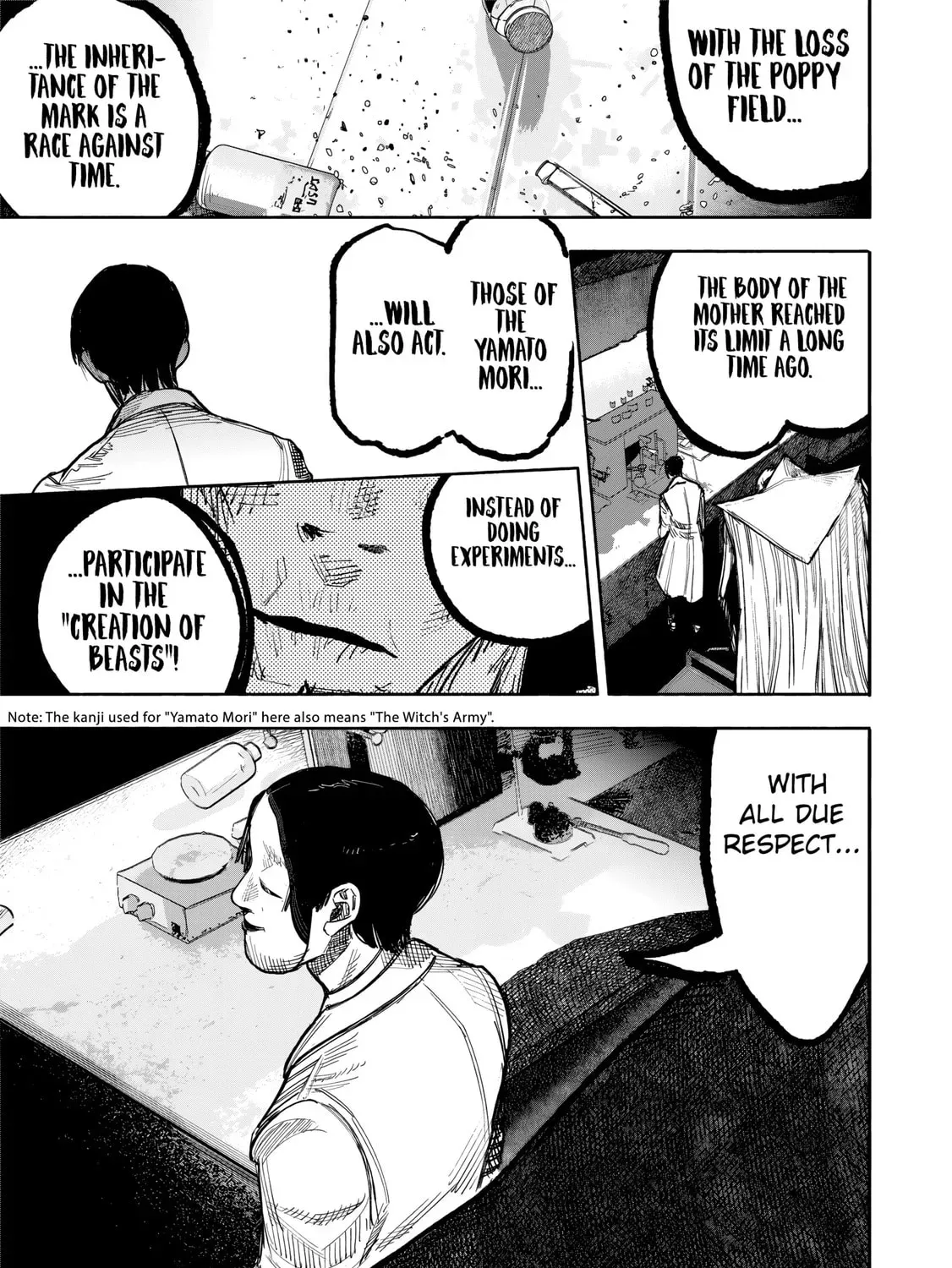 Read Choujin X chapter 1.4 image 9 on Lezhin