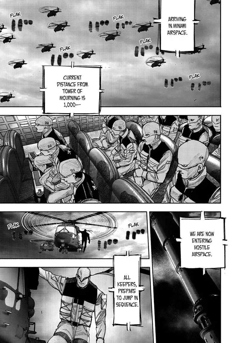 Read Choujin X chapter 1.5 image 0 on Lezhin