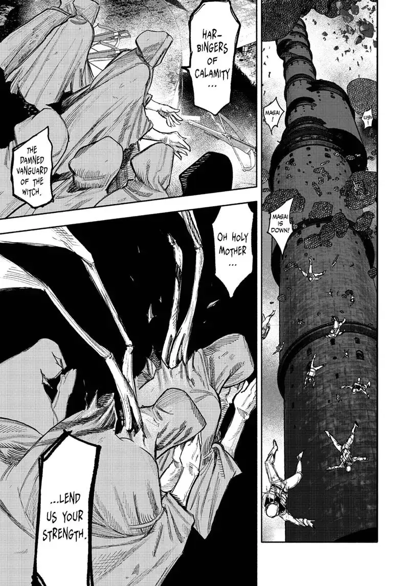Read Choujin X chapter 1.5 image 10 on Lezhin