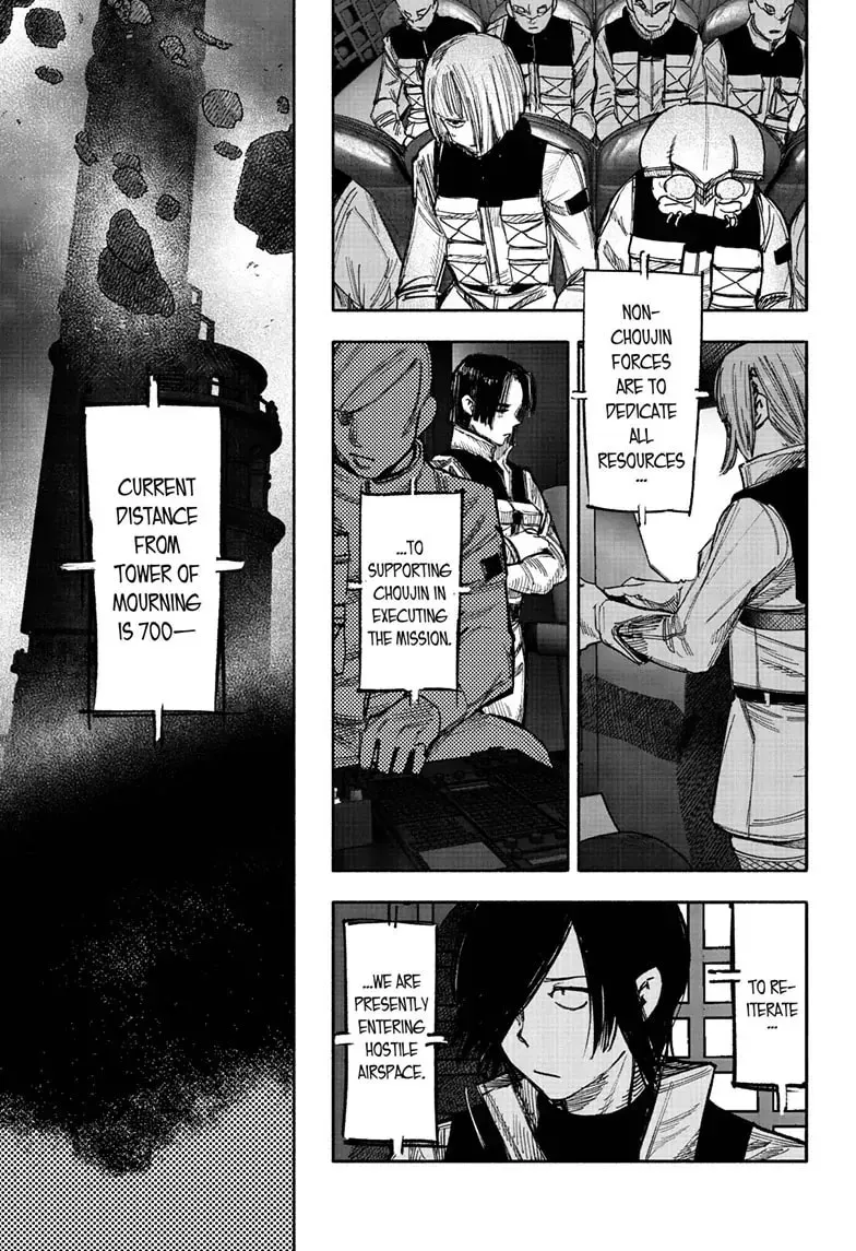 Read Choujin X chapter 1.5 image 3 on Lezhin