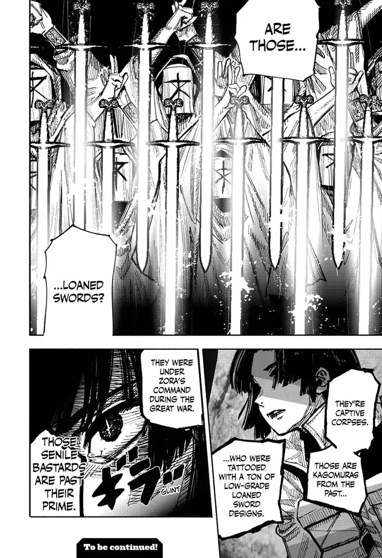 Read Choujin X chapter 1.7 image 14 on Lezhin