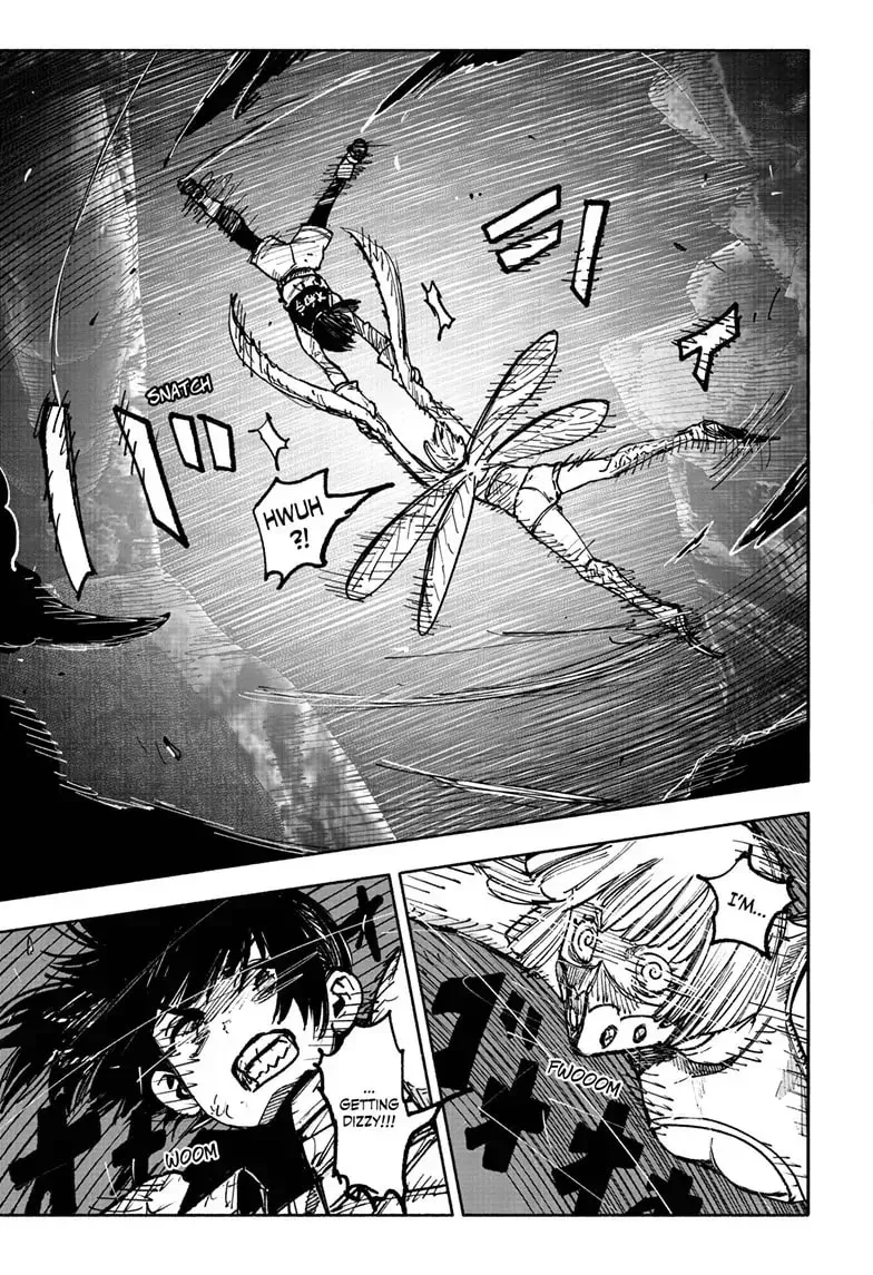 Read Choujin X chapter 1.8 image 12 on Lezhin