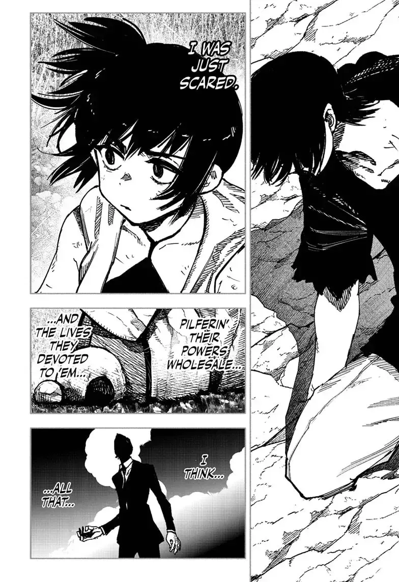 Read Choujin X chapter 1.8 image 15 on Lezhin